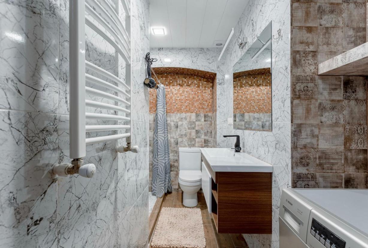 Lovely Dulcet Loft In Center Of Rustaveli Tbilisi Exterior foto