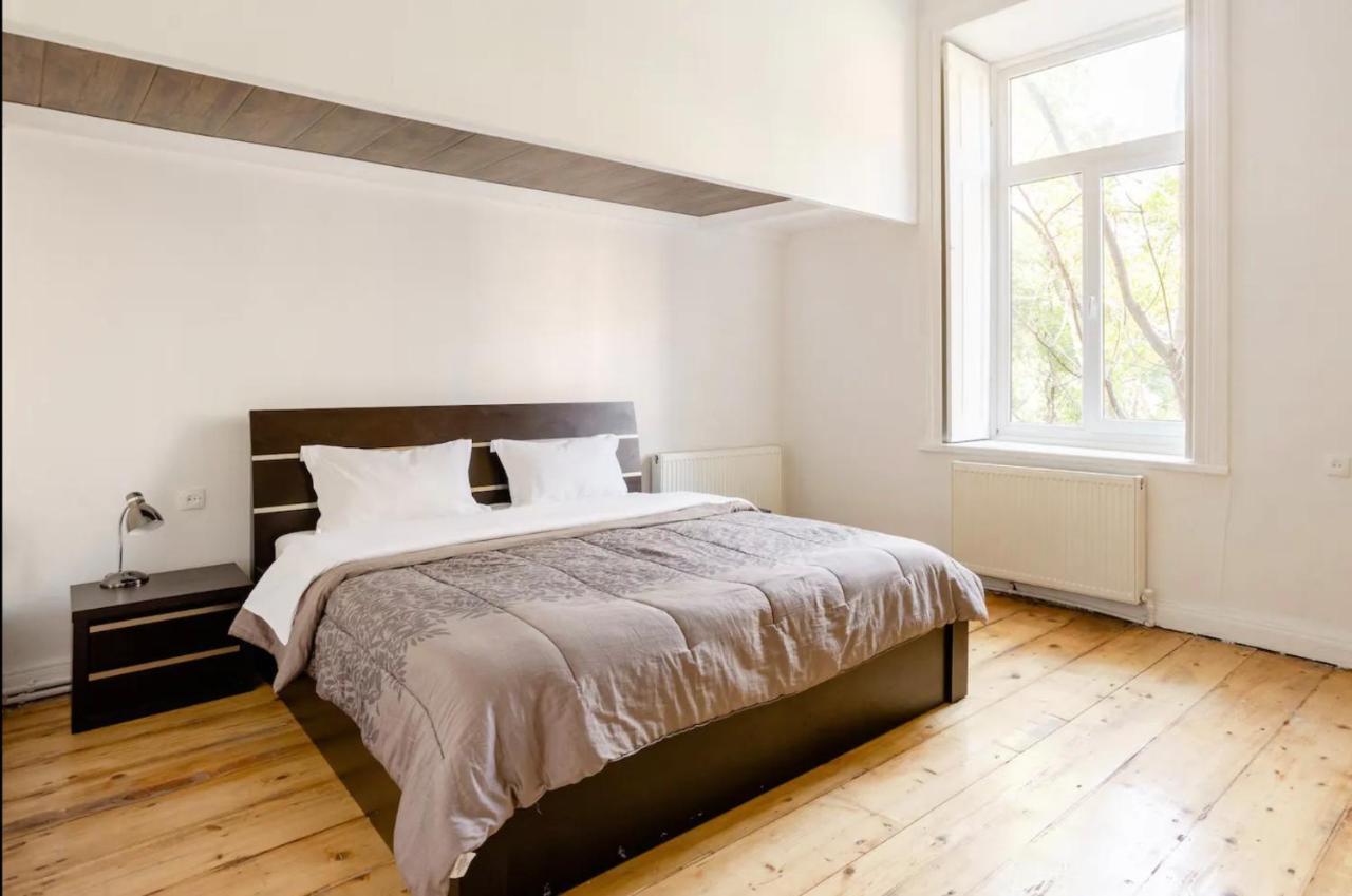Lovely Dulcet Loft In Center Of Rustaveli Tbilisi Exterior foto