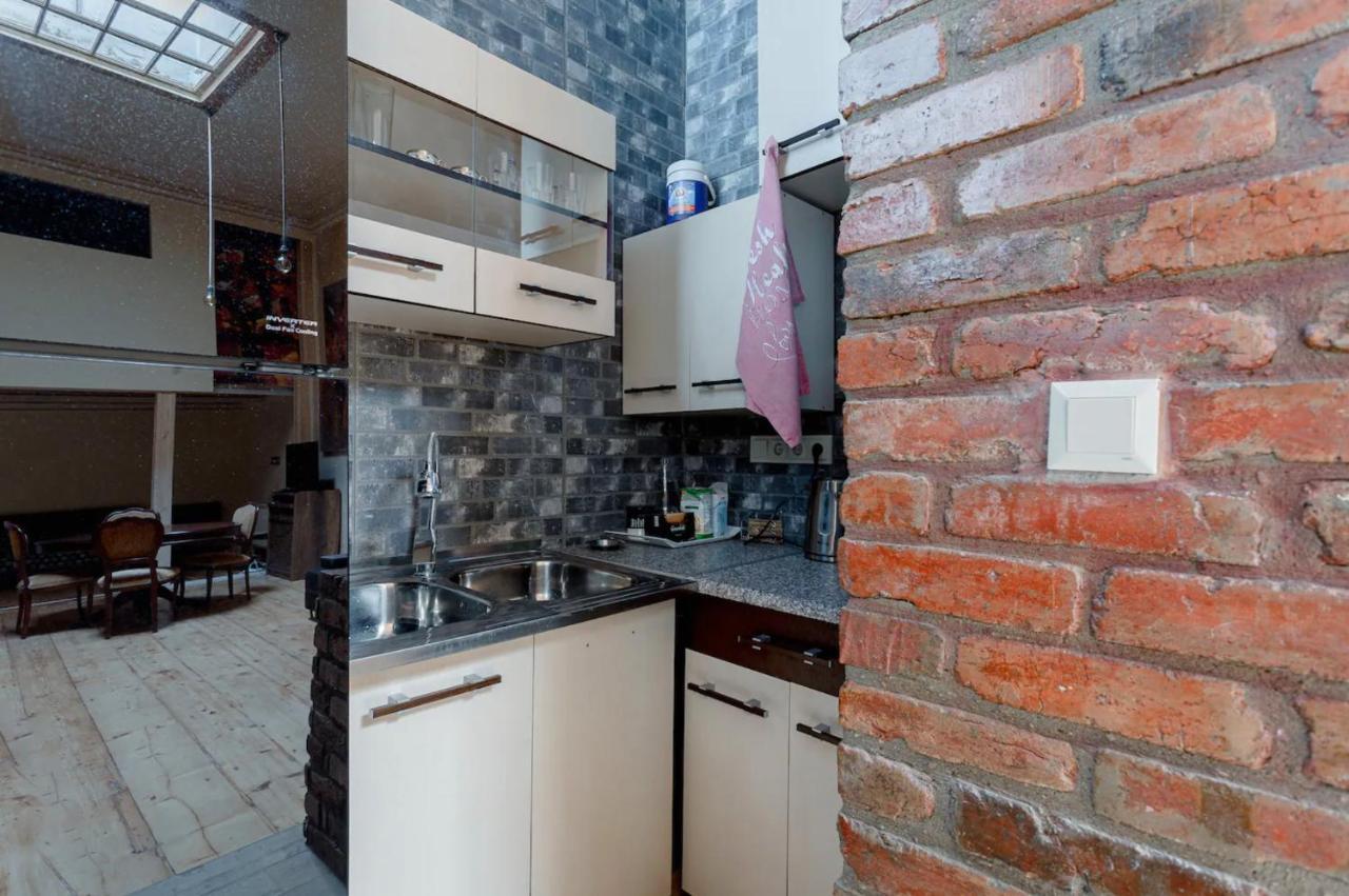 Lovely Dulcet Loft In Center Of Rustaveli Tbilisi Exterior foto