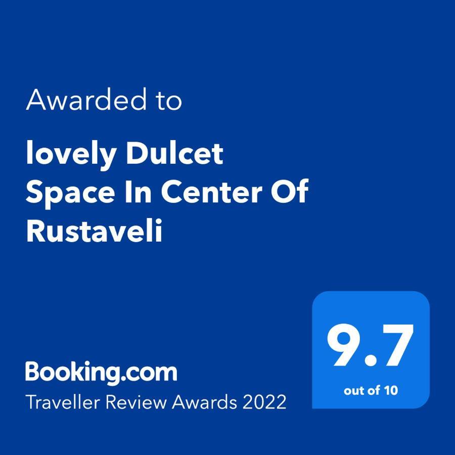 Lovely Dulcet Loft In Center Of Rustaveli Tbilisi Exterior foto
